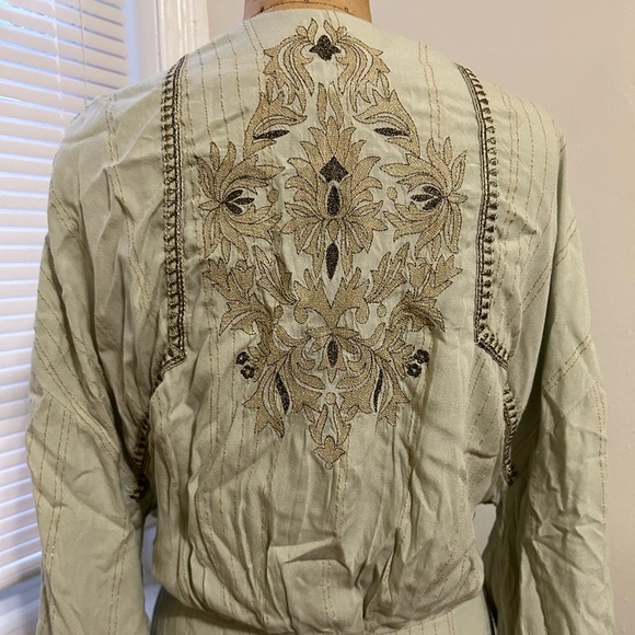 NWT Free People Afterglow Kimono Sz XS - Picture 11 of 15